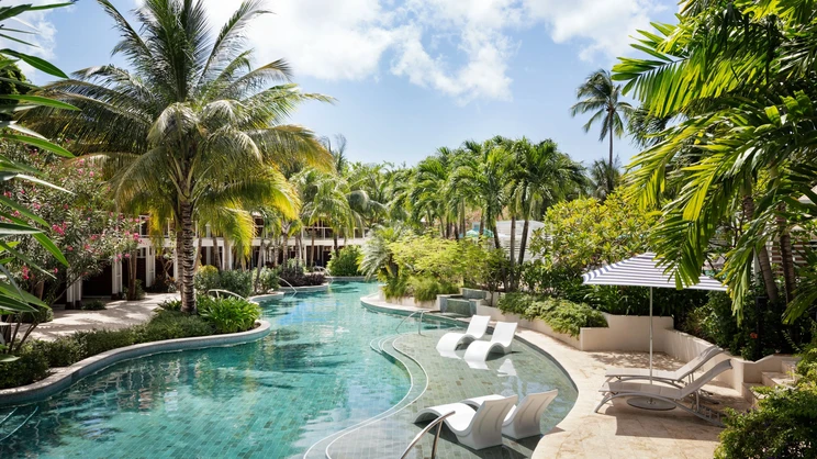 Sandals Halcyon Beach